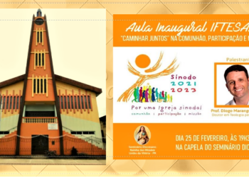 Aula Inaugural do IFTESAM acontece nesta sexta-feira