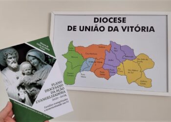 Dom Walter Jorge motiva os fiéis se envolverem nas Diretrizes do Plano Diocesano