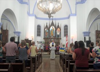 Santuário Diocesano celebra 25 anos de criação