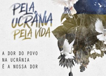 Campanha de ajuda humanitária: Pela Ucrânia, pela Vida