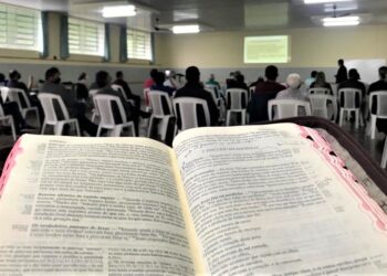 Animação Bíblica da Pastoral dá os primeiros passos na Diocese