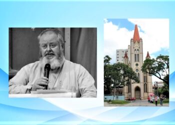 Missa de 1 ano de falecimento do Padre Silvano será nesta quinta-feira