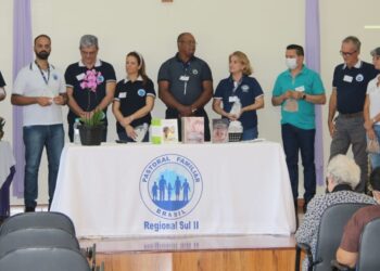 Diocese dá os primeiros passos na implantação da Pastoral Familiar, neste sábado