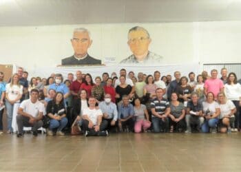 Reunião com casais da Diocese define a Coordenação Diocesana da Pastoral Familiar