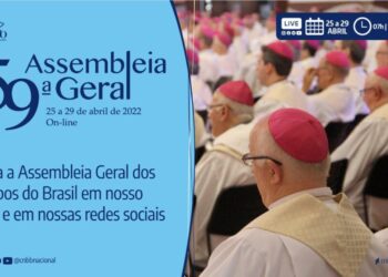 Assembleia da CNBB teve início nesta segunda, com a 1ª Etapa, virtual
