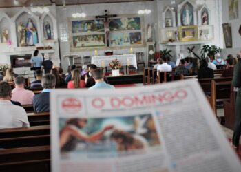 3ª Etapa do Catecumenato – A Celebração dos Sacramentos – Artigo de Pe. Sidnei