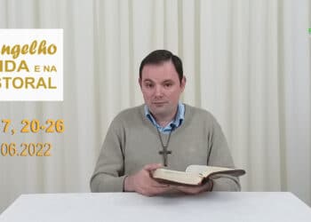Evangelho na Vida e na Pastoral, com Pe. Joviano Salvatti – 02-06-2022