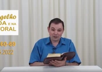 Evangelho na Vida e na Pastoral, com Pe. Joviano Salvatti – 07-05-2022