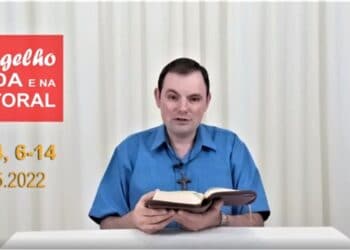 Evangelho na Vida e na Pastoral, com Pe. Joviano Salvatti – 03-05-2022