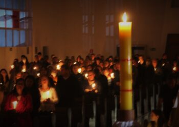 Tempo de alegria na Graça! Artigo com Pe. Alisson Marlon