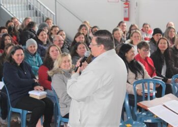 Catequese Diocesana promove encontro de Setor com mais de 200 catequistas