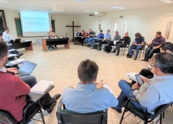 Diocese de União da Vitória é representada no Encontro Regional da Ação Evangelizadora