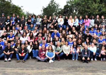 Com encontros retomados, Mini TLC acolhe mais de 100 jovens  no seu 94º Encontro