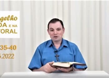 Evangelho na Vida e na Pastoral, com Pe. Joviano Salvatti – 04-05-2022