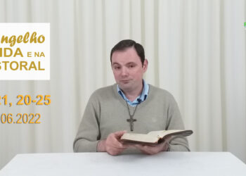 Animação Bíblica da Pastoral, com Pe. Joviano Salvatti – 04-06-2022