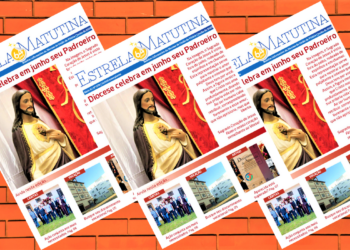Publicada a Edição de Junho do Jornal Diocesano, Estrela Matutina