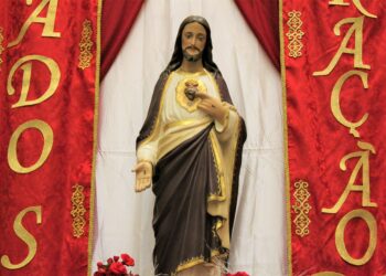 Espiritualidade do Sagrado Coração de Jesus – Artigo