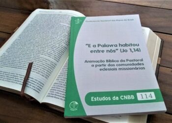 Um Caminho para a Animação Bíblica da Pastoral – Artigo de Pe. Joviano Salvatti