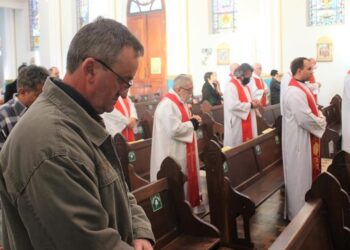 Reunião do CDAE e missa na Catedral marcaram o encerramento da Fase Diocesana do Sínodo