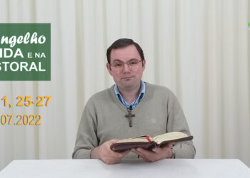 Evangelho na Vida e na Pastoral, com Pe. Joviano Salvatti – 13-07-2022