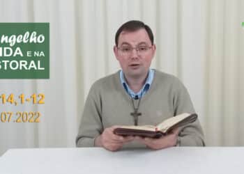 Evangelho na Vida e na Pastoral, com Pe. Joviano Salvatti – 30-07-2022