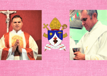 Diocese acolhe dois novos Diáconos Permanentes em seu Presbitério