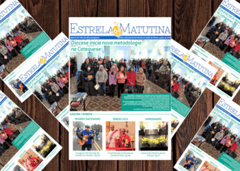 Publicada a Edição de Julho do Jornal Diocesano Estrela Matutina