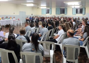 Movimento do Cursilho realiza o 4º encontro misto para jovens