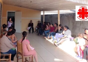 Cáritas Diocesana celebra 2 anos de Implantação na Diocese e lembra a importância voluntariado