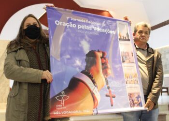 Mês Vocacional foi vivido na Diocese com diversas ações em Sintonia com a Jornada Regional pelas Vocações