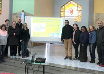 Pastoral da Educação dá os primeiros passos na Diocese com reunião de implantação
