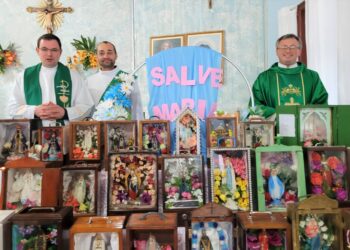 Comunidade Santo Estanislau, da Paróquia Santo Antonio do Iratim promove Festa Vocacional