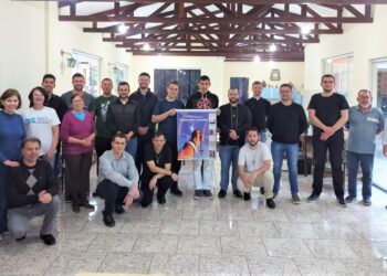 Seminário e Movimento Serra oportunizam dia de Espiritualidade aos seminaristas