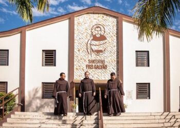 Santuário Frei Galvão define sua “Missão”, “Visão” e “Valores (Imagem de: Davi Barbosa, @filmecf)