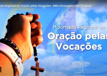 Em sintonia com a Jornada Regional de Oração pelas Vocações