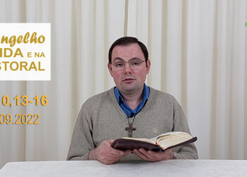 Evangelho na Vida e na Pastoral, com Pe. Joviano Salvatti – 30-09-2022