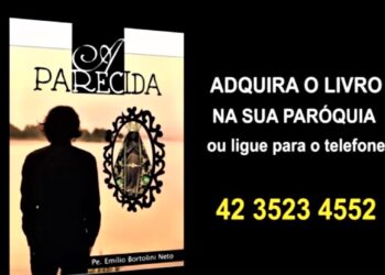 Pe. Emílio lança livro de espiritualidade interativo, sobre N. Sra. Aparecida