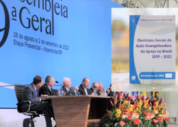 Carta da CNBB mantém as DGAE atuais e convoca toda a Igreja do Brasil à preparação das novas DGAE para 2025
