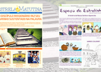 Publicada a Edição de Outubro do Jornal Diocesano Estrela Matutina
