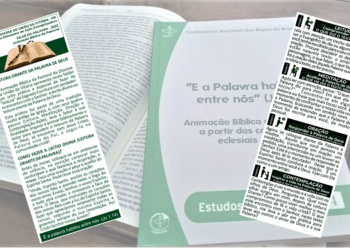 Subsídio de Leitura Orante para o Mês da Bíblia chega às paróquias
