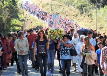 Romaria Diocesana: Uma Diocese Peregrina – Artigo de Dom Walter Jorge