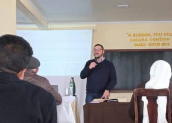 Diocese promove ‘Semana Teológica’ com estudo do Livro de Josué