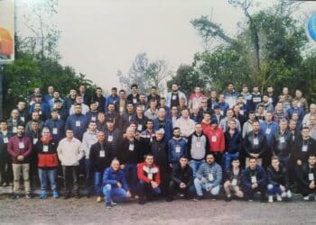 Mais de 50 homens participam da 48ª edição do Cursilho de Cristandade