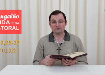 Evangelho na Vida e na Pastoral, com Pe. Joviano Salvatti – 03-10-2022