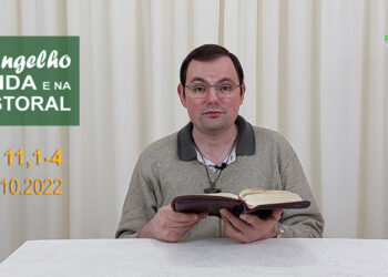 Evangelho na Vida e na Pastoral, com Pe. Joviano Salvatti – 05-10-2022