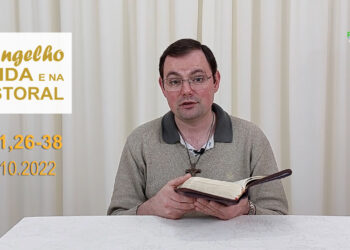 Evangelho na Vida e na Pastoral, com Pe. Joviano Salvatti – 07-10-2022