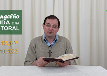 Evangelho na Vida e na Pastoral, com Pe. Joviano Salvatti – 14-10-2022