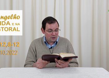 Evangelho na Vida e na Pastoral, com Pe. Joviano Salvatti – 15-10-2022