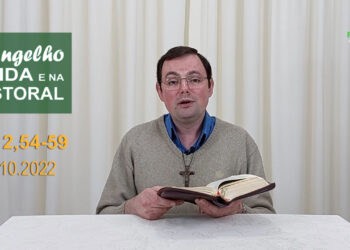 Evangelho na Vida e na Pastoral, com Pe. Joviano Salvatti – 21-10-2022