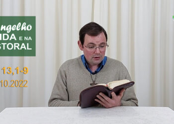 Evangelho na Vida e na Pastoral, com Pe. Joviano Salvatti – 22-10-2022